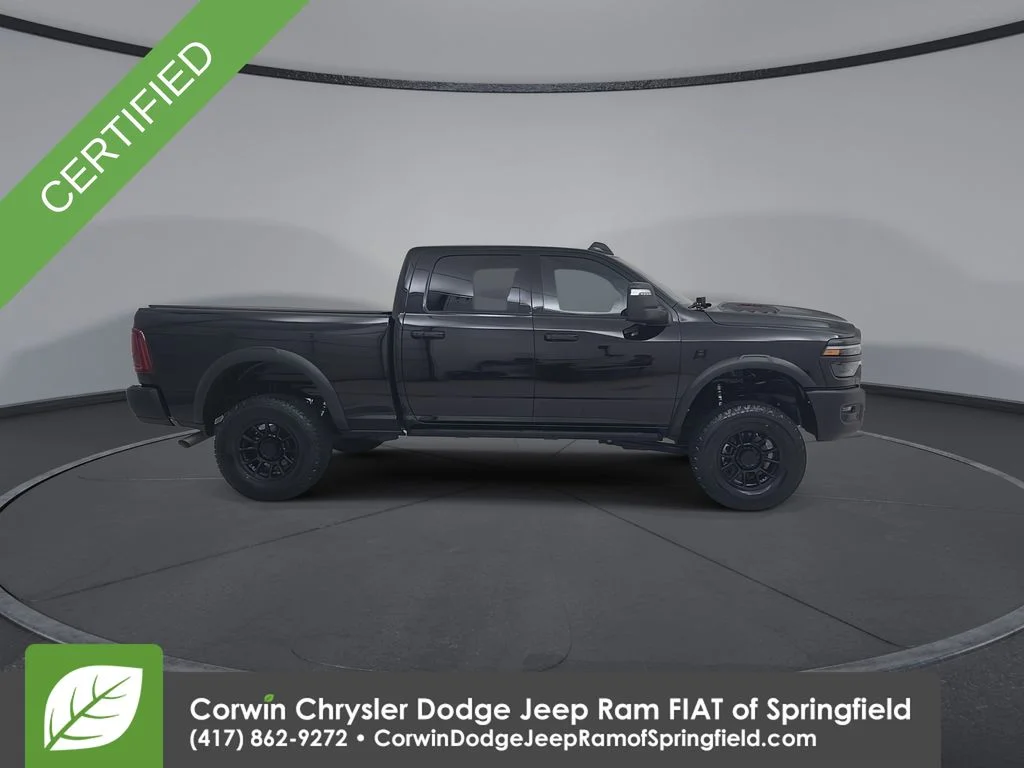 Used 2026 Black Ram Power Wagon image 17