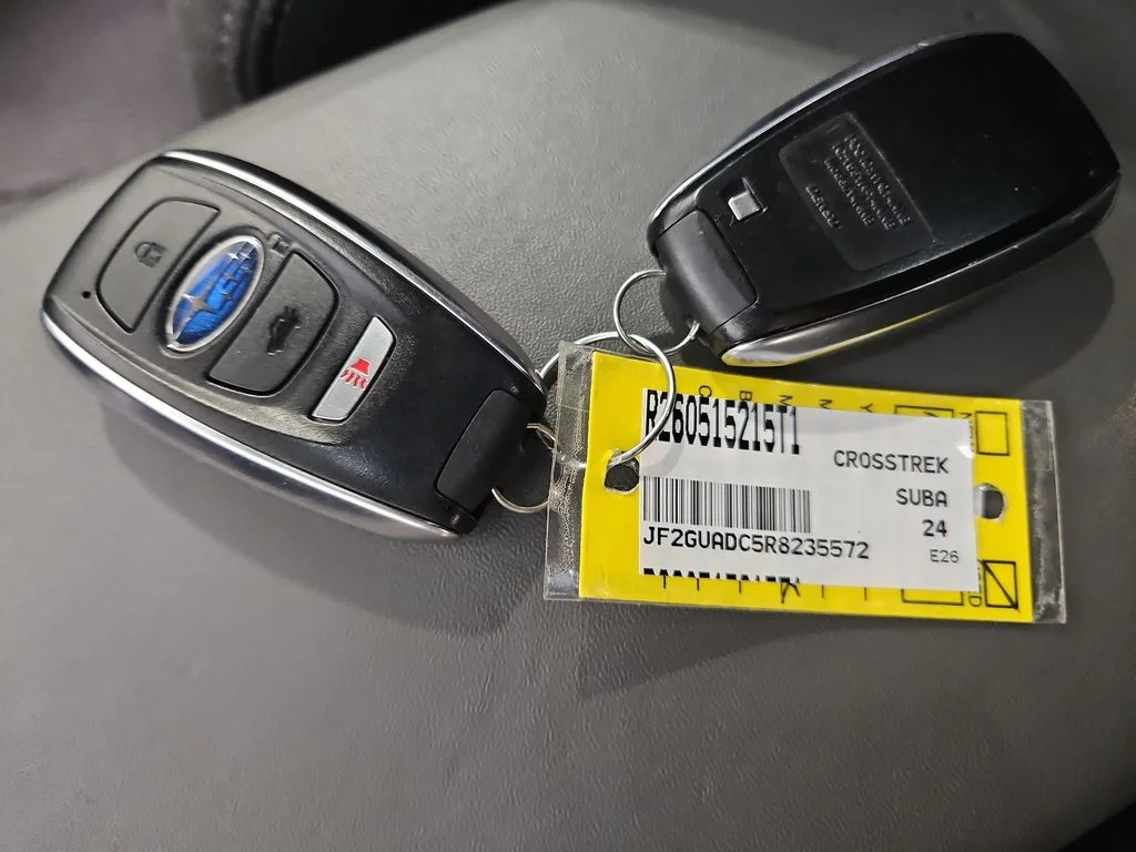Certified Used 2024 White Subaru Premium image 30