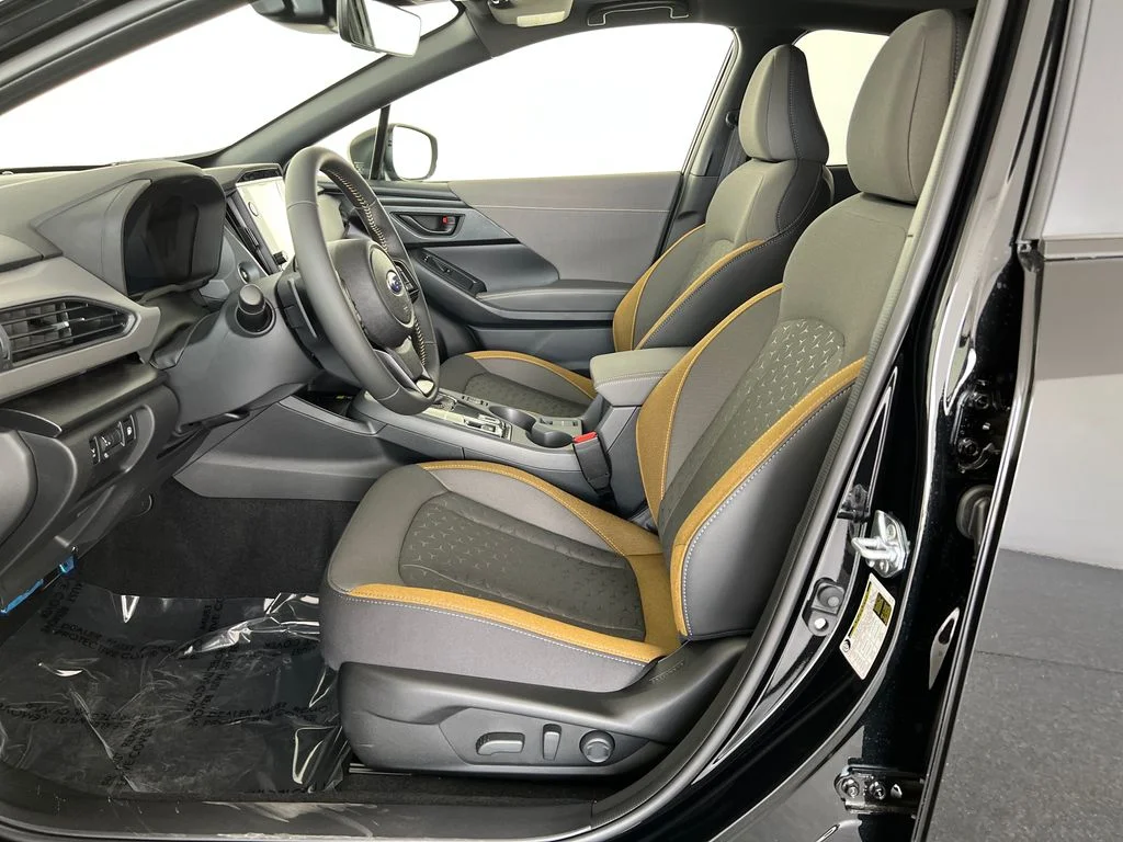 New 2026 CRYSTAL BLACK SILICA Subaru Sport Hybrid image 11