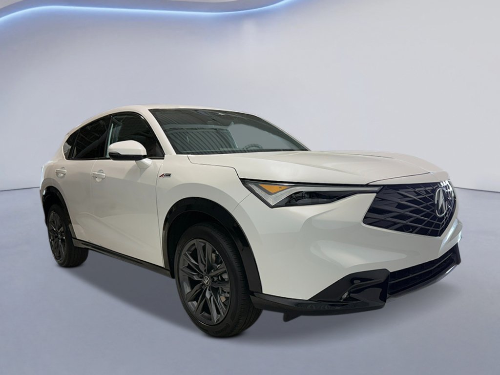 New 2026 Platinum White Pearl Acura w/A-Spec Package image 10