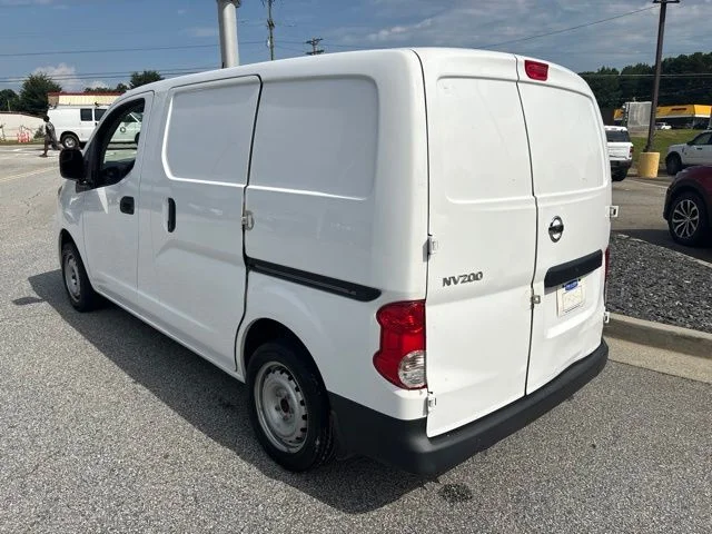Used 2020 White Nissan S image 6