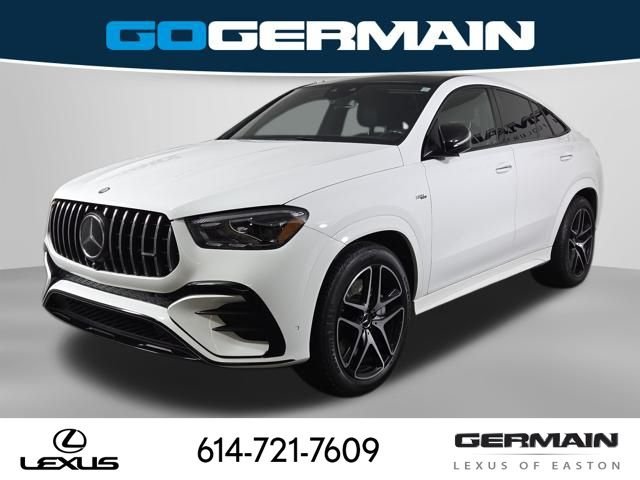 2024 Mercedes-Benz GLE Coupe GLE 53 AMG