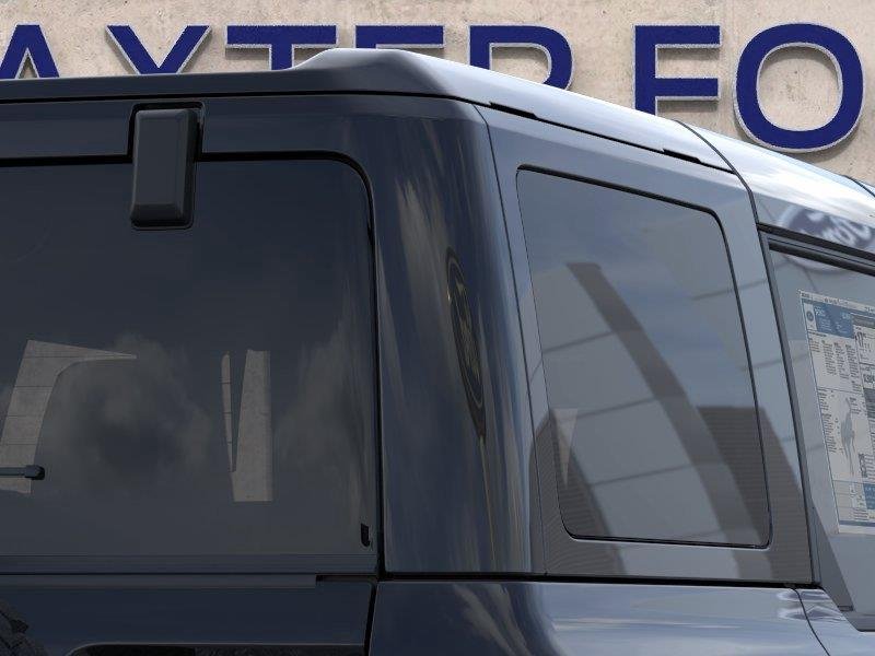New 2026 Shadow Black Ford Outer Banks image 3