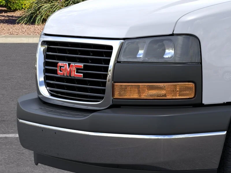 2026 GMC Savana Cargo Work Van - Photo 13