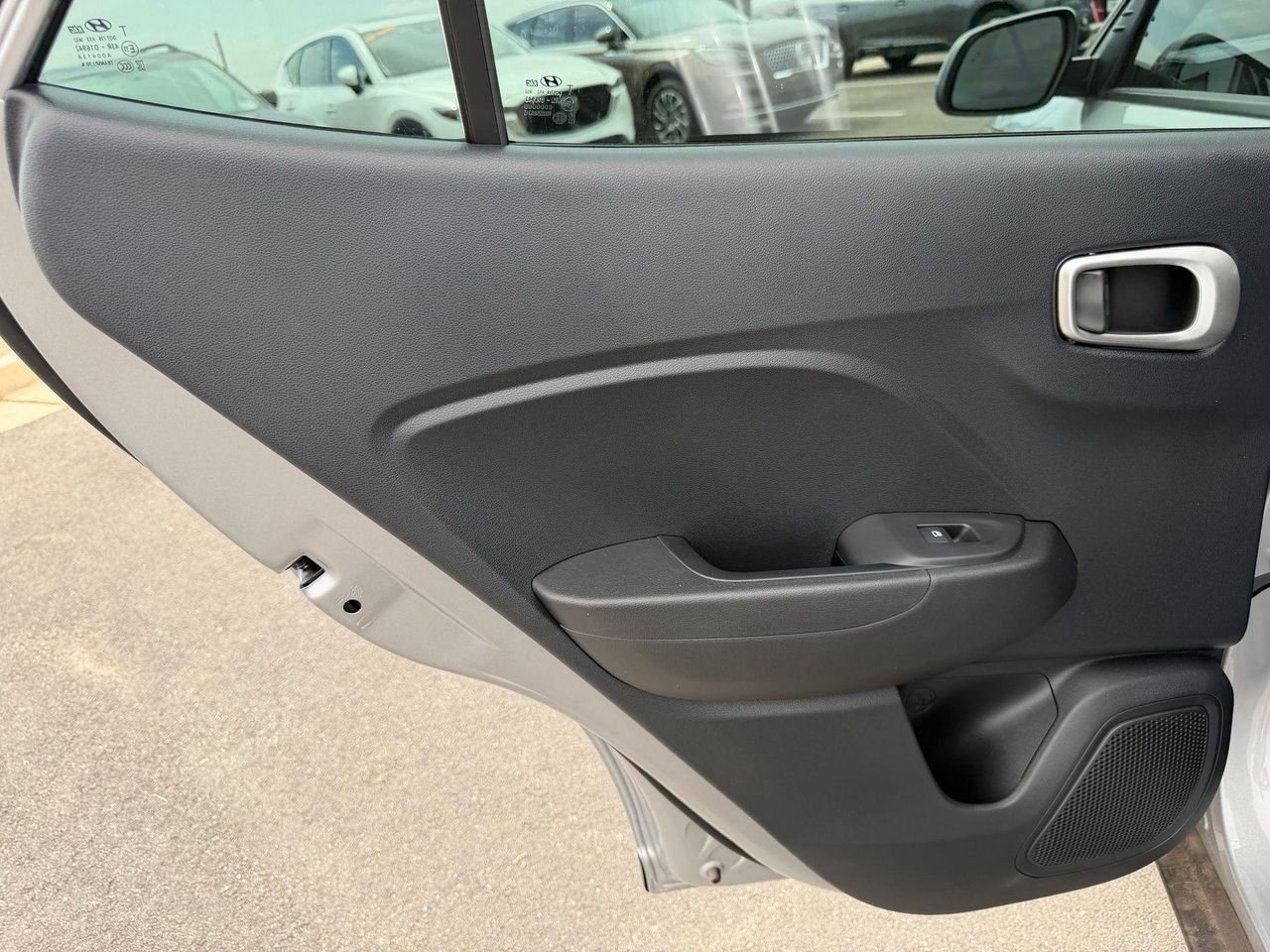 New 2026 Silver Hyundai SEL image 39