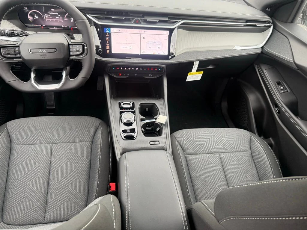 New 2026 Silver Jeep Laredo image 34