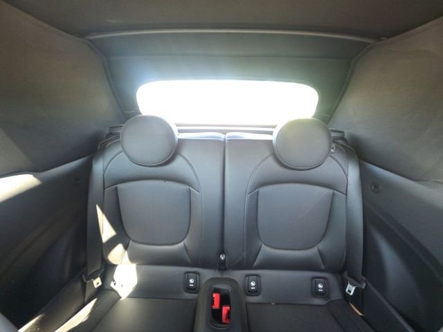 Used 2022 Blue MINI Iconic image 14