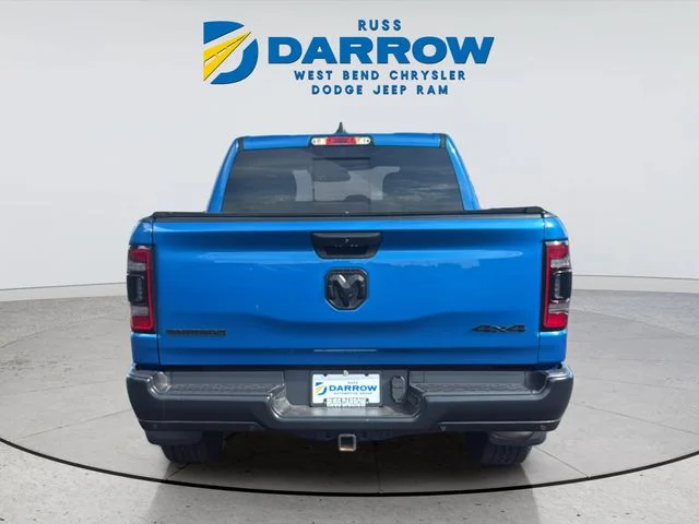 Certified Used 2023 Blue Ram Big Horn/Lone Star image 4