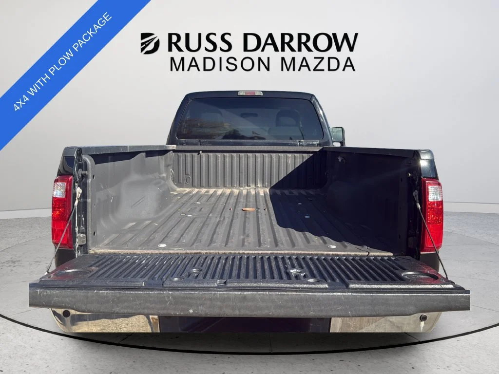 Used 2014 Black Ford XLT image 9