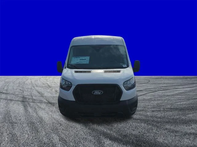 New 2026 Oxford White Ford Cargo Van image 9