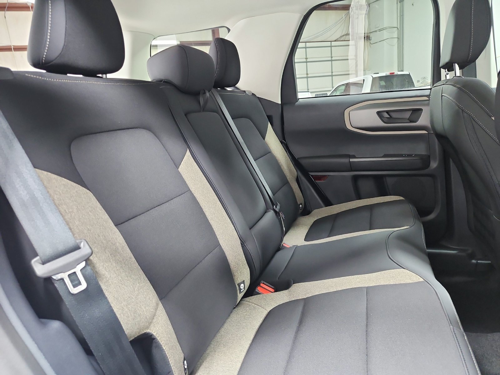 New 2026 Space White Metallic Ford Big Bend® image 40