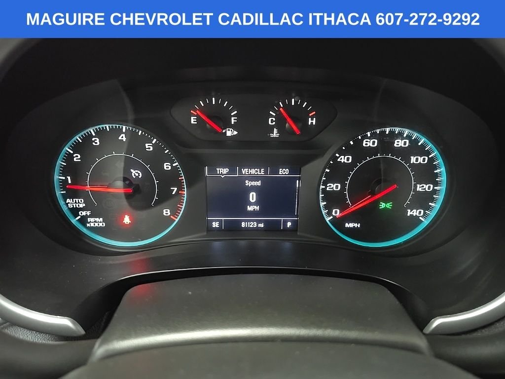 Used 2023 Black Chevrolet LT image 21