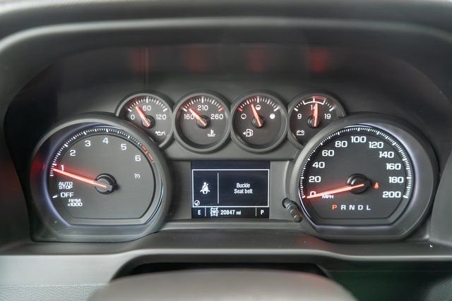 Used 2024  Chevrolet Custom image 22
