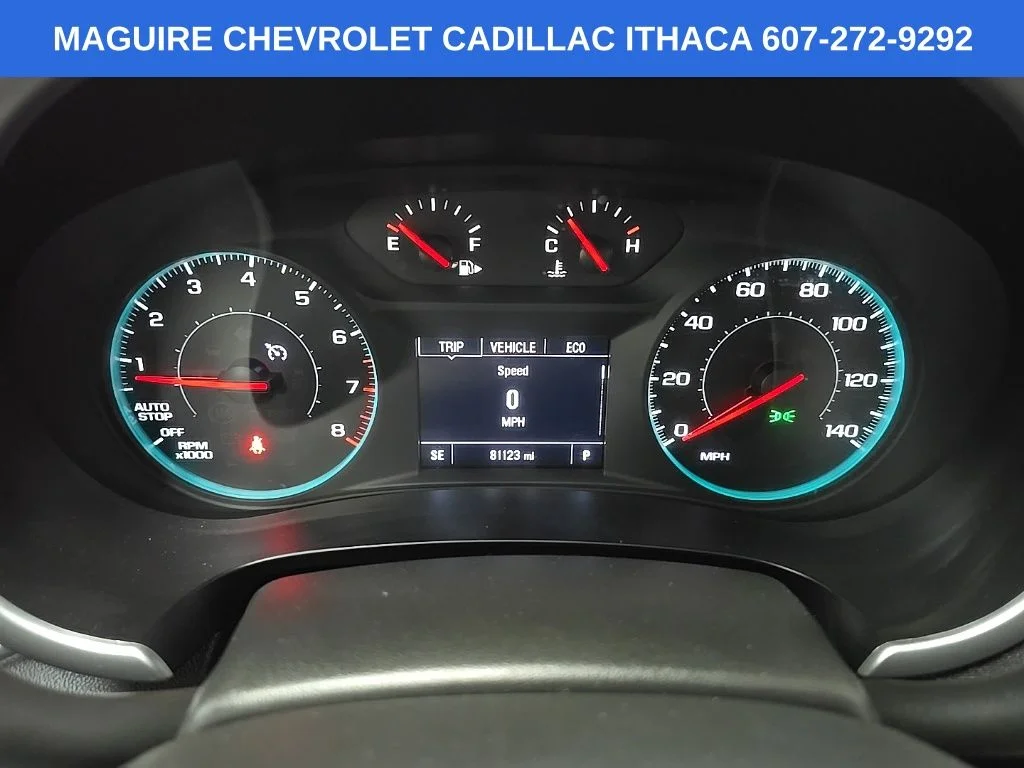 Used 2023 Black Chevrolet LT image 21