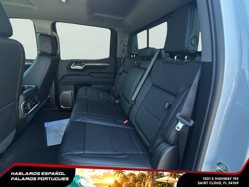 New 2026 Glacier White Tricoat GMC Denali image 26