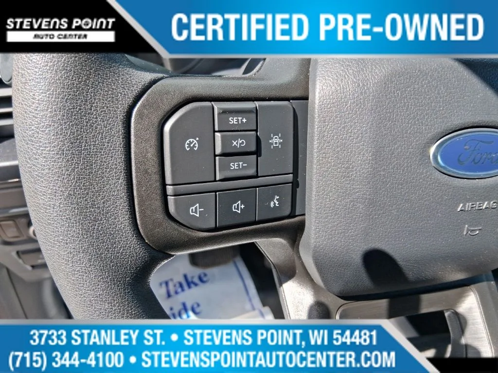 Used 2023 Oxford White Ford XL image 19