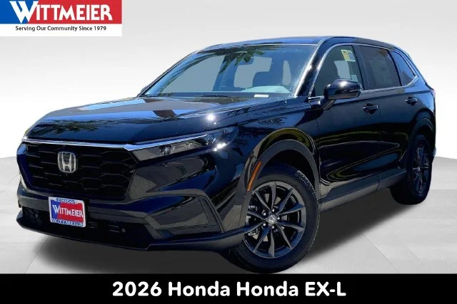 2026 Honda CR-V EX-L