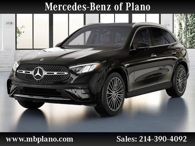 2026 Mercedes-Benz GLC GLC 300 4MATIC's photo