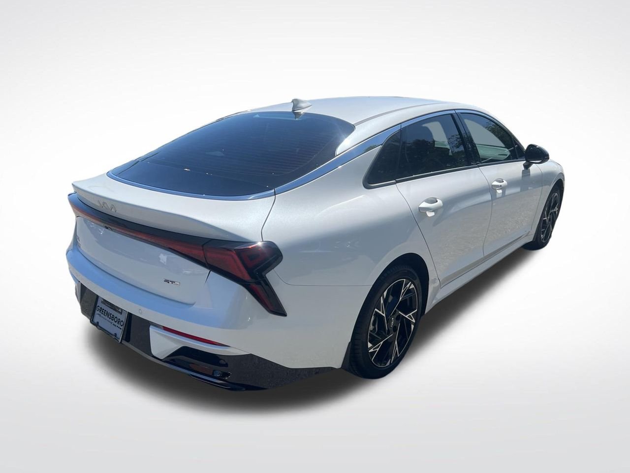 Used 2026 White Kia GT-Line image 6