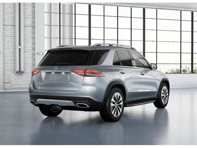 New 2026 Cirrus Silver Metallic Mercedes-Benz GLE 350 image 21