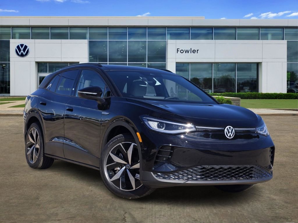 New 2025 Black Volkswagen Pro S image 1