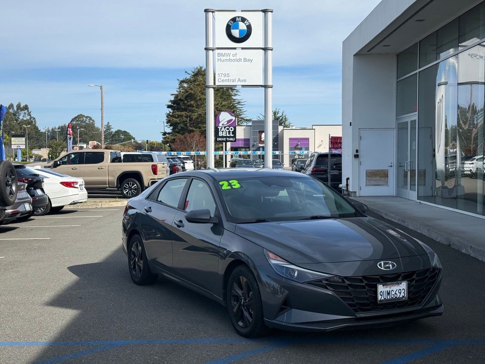 2023 Hyundai Elantra