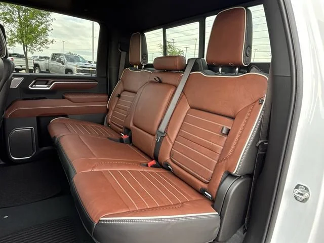 New 2026 Summit White GMC Denali Ultimate image 26