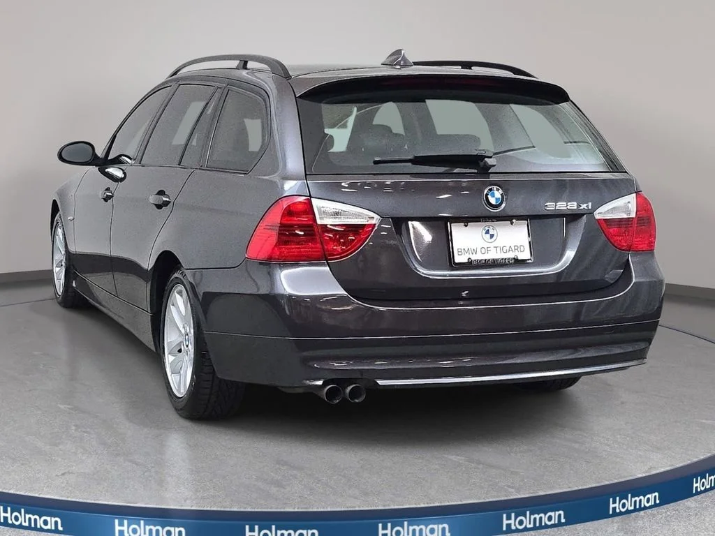 Used 2007 Sparkling Graphite Metallic BMW 328xi image 7