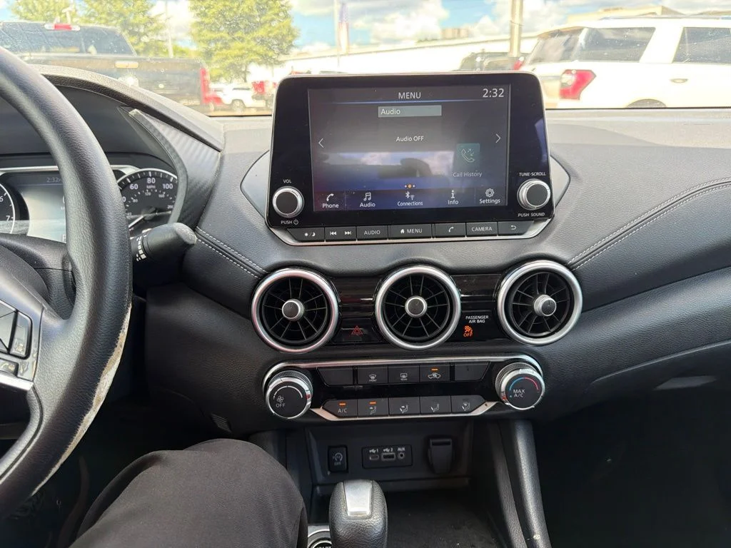 Certified Used 2024 Black Nissan SV image 23