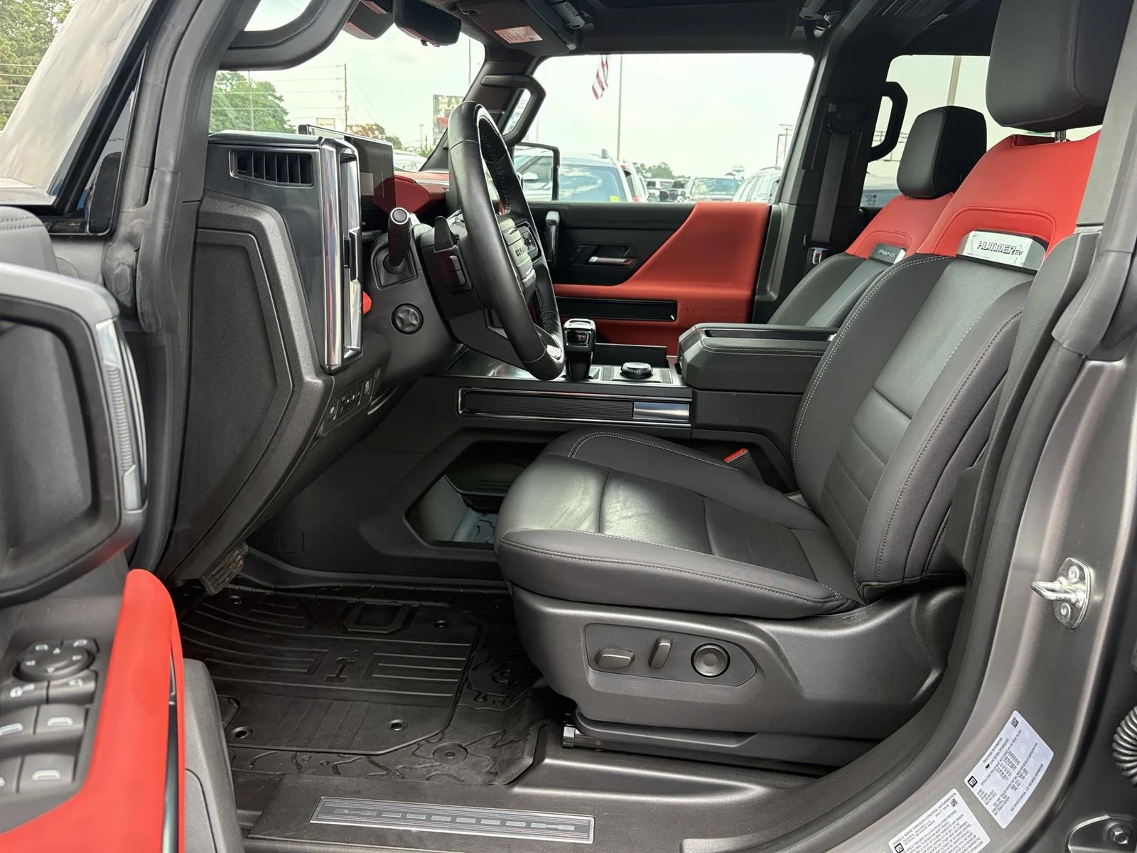 Used 2026 Magnus Gray Matte – Not Available to Order GMC 3X image 28