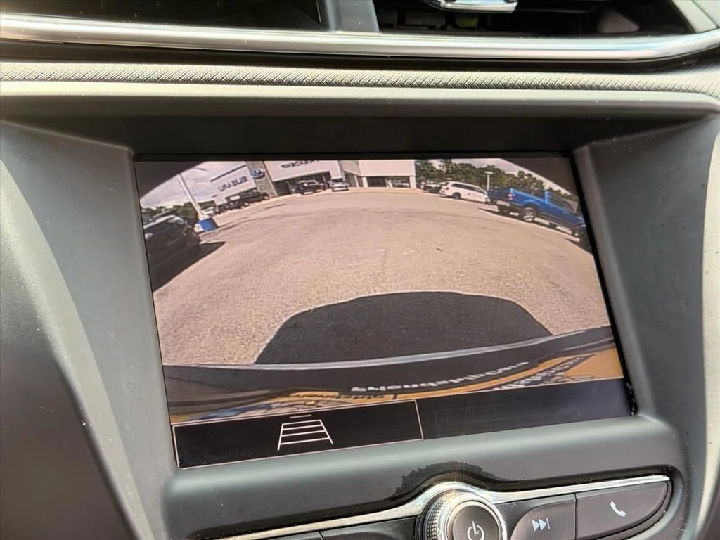 Used 2022 Blue Chevrolet LT image 27