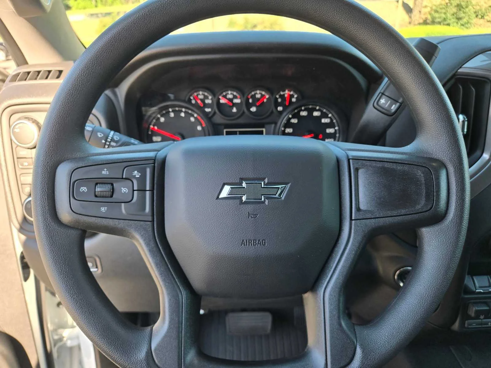 New 2026 Summit White Chevrolet Custom Trail Boss image 20