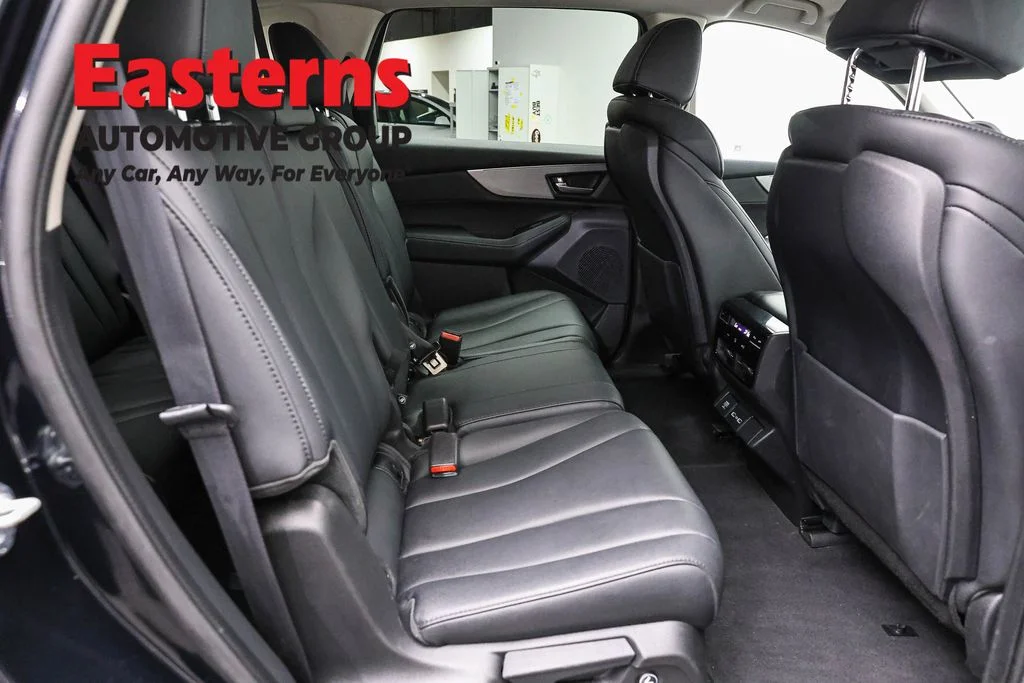 Used 2023 Black Acura 3.5L image 24