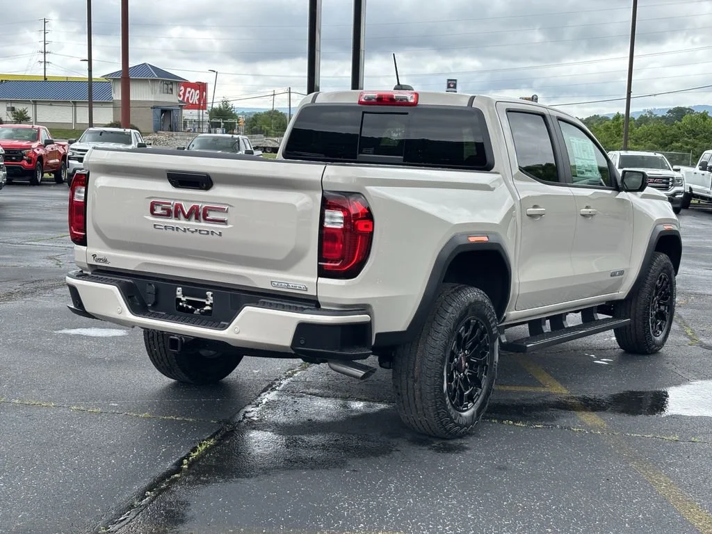 New 2026 Coastal Dune GMC Elevation image 6
