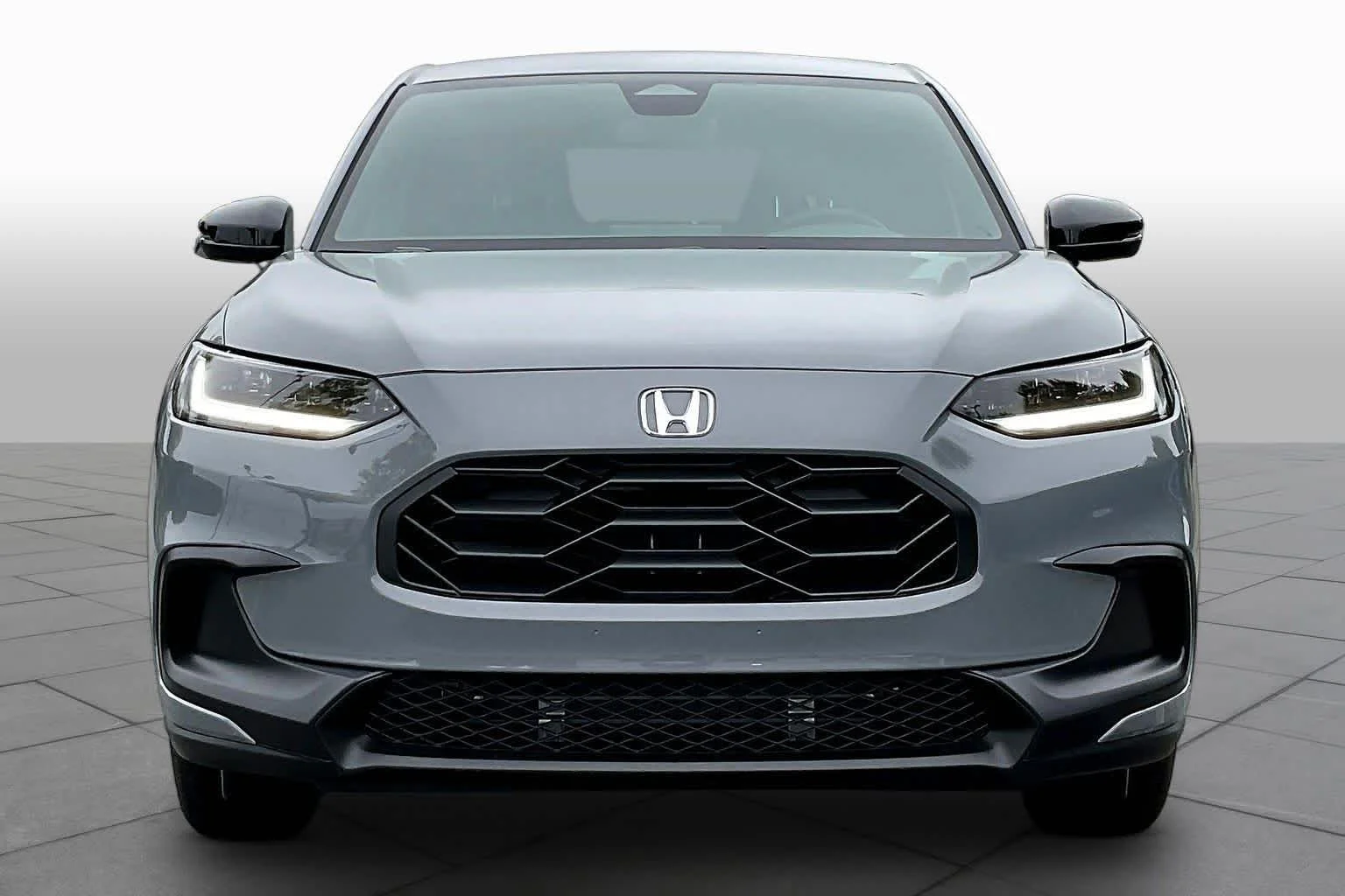 New 2027 Urban Gray Pearl Honda Sport image 3