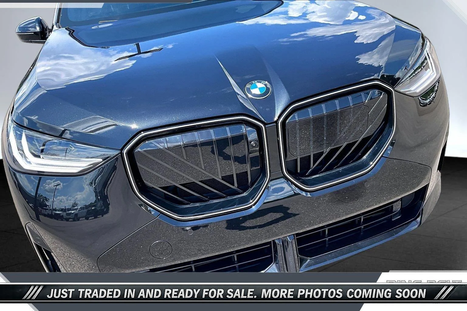 Used 2026 Black Sapphire Metallic BMW 30 xDrive image 22