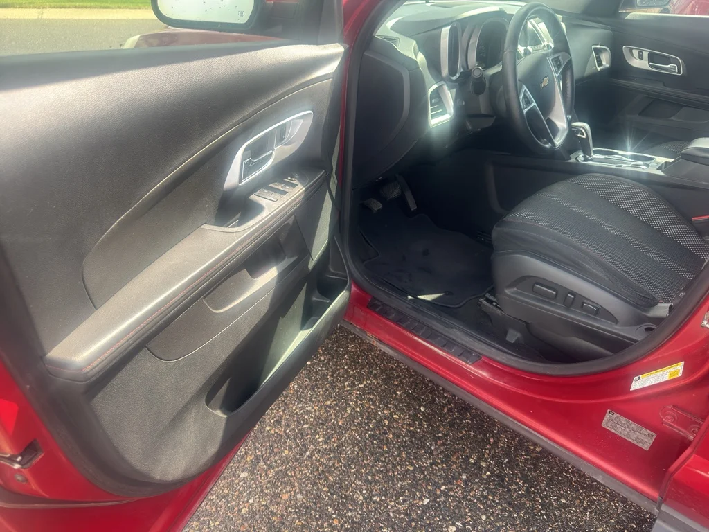 Used 2013 Crystal Red Tintcoat Chevrolet LT image 9