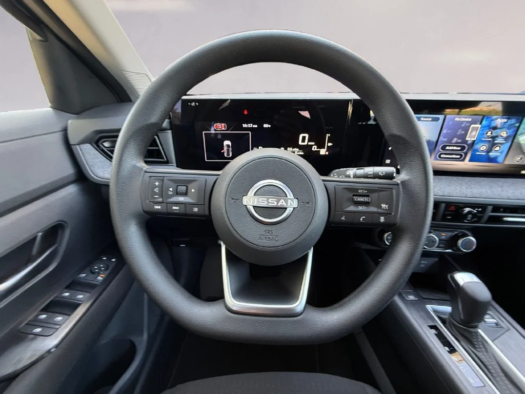 New 2027 Gray Nissan S image 13