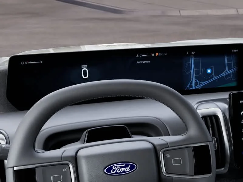 New 2027 Marsh Gray Ford Tremor® image 13
