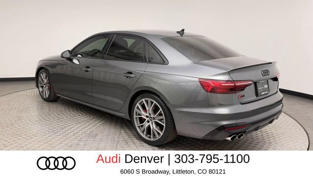 Used 2022 Gray Audi 3.0T Prestige image 4