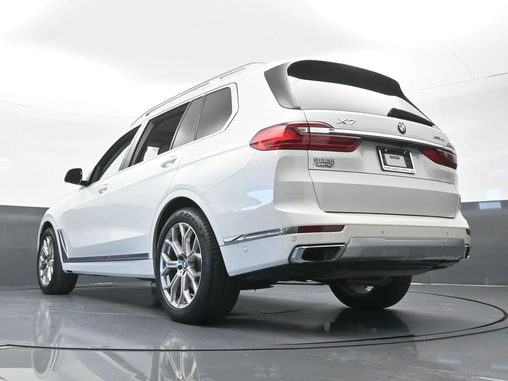 Used 2020 Mineral White Metallic BMW xDrive40i image 68