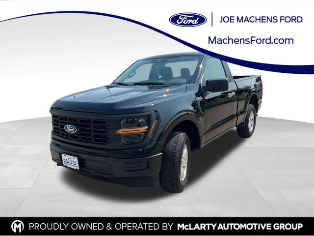 Used 2025 Black Ford XL image 1