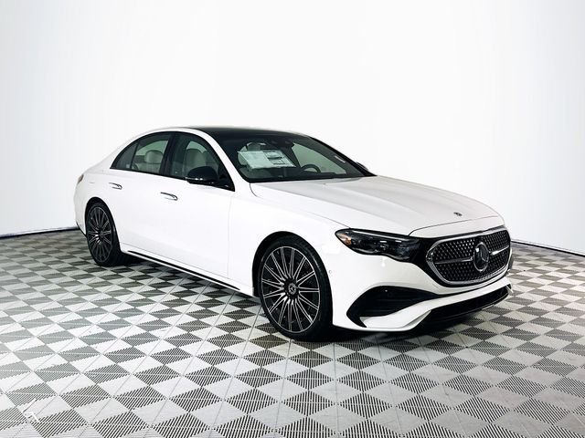 2026 Mercedes-Benz E-Class E 350
