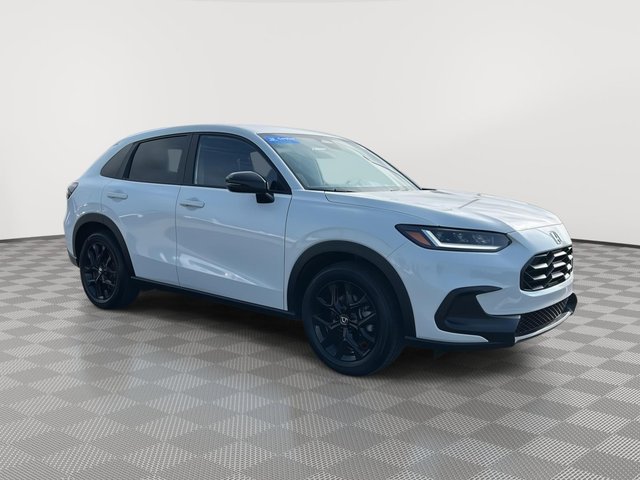 2023 Honda HR-V 2WD SPORT