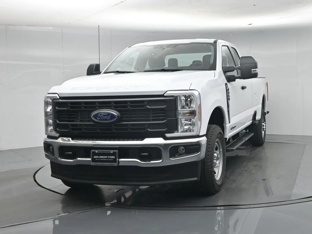 New 2026 White Ford XL image 51