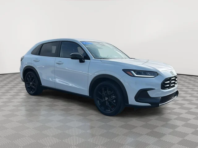 2023 Honda HR-V Sport