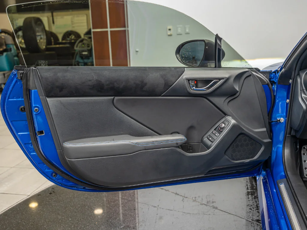 Used 2026 Wr Blue Pearl Subaru tS image 21