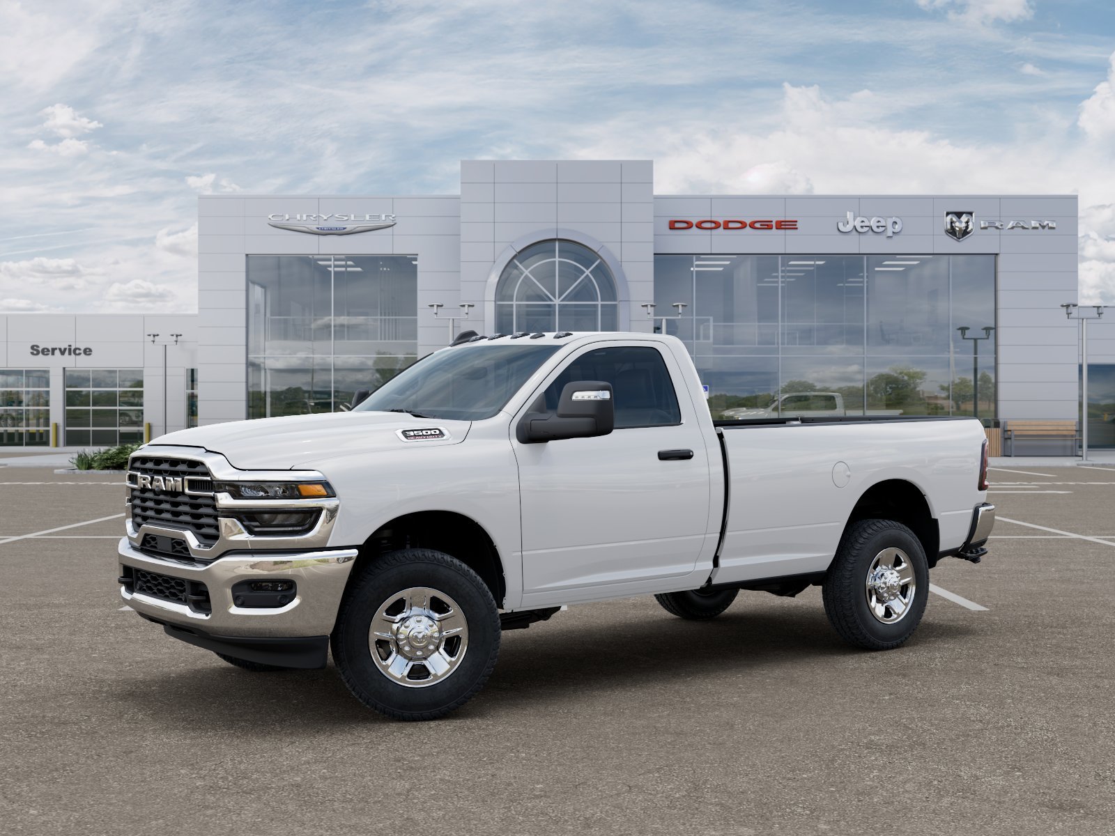 2026 RAM 3500 Tradesman - Photo 19