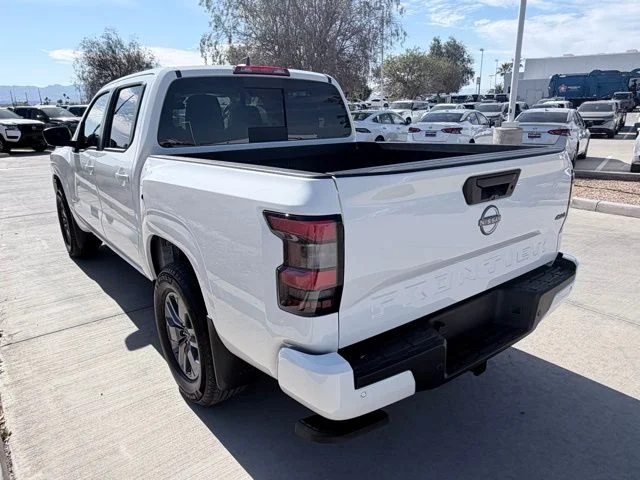 New 2026 White Nissan SV image 6