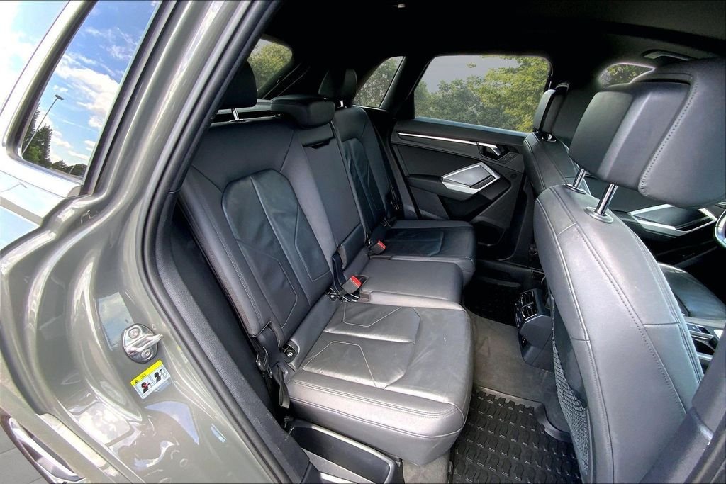 Used 2021 Gray Audi Premium image 25